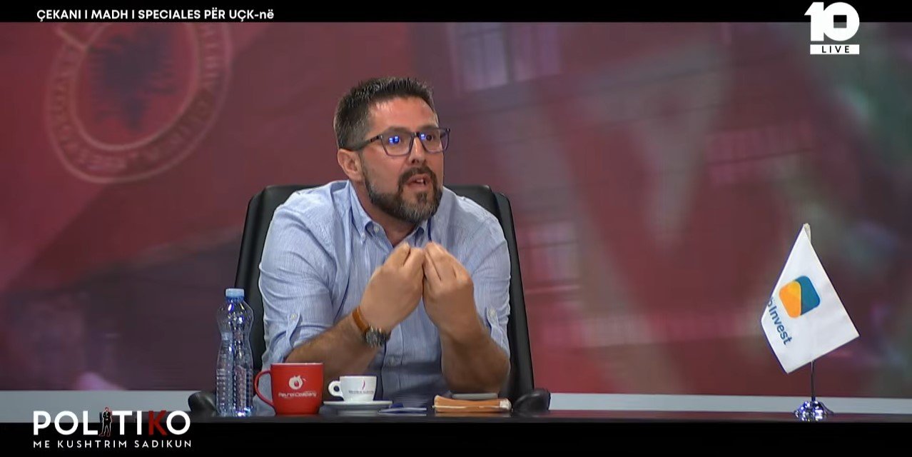 Dardan Krasniqi  Gjykata Speciale ka qenë tradhti