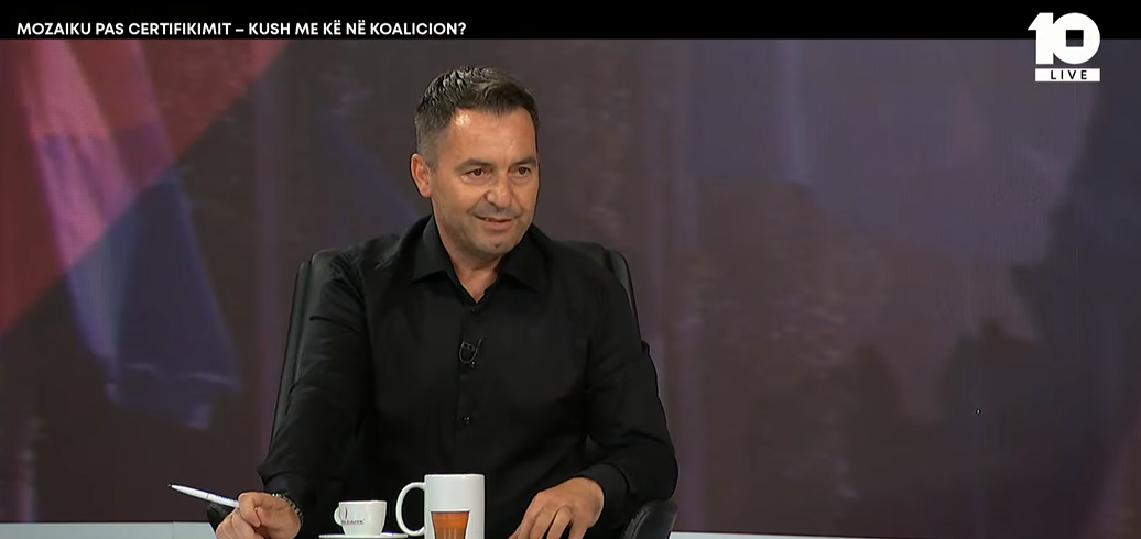 Buzhala  Zgjedhja e presidentit es varet kryekëput nga opozita