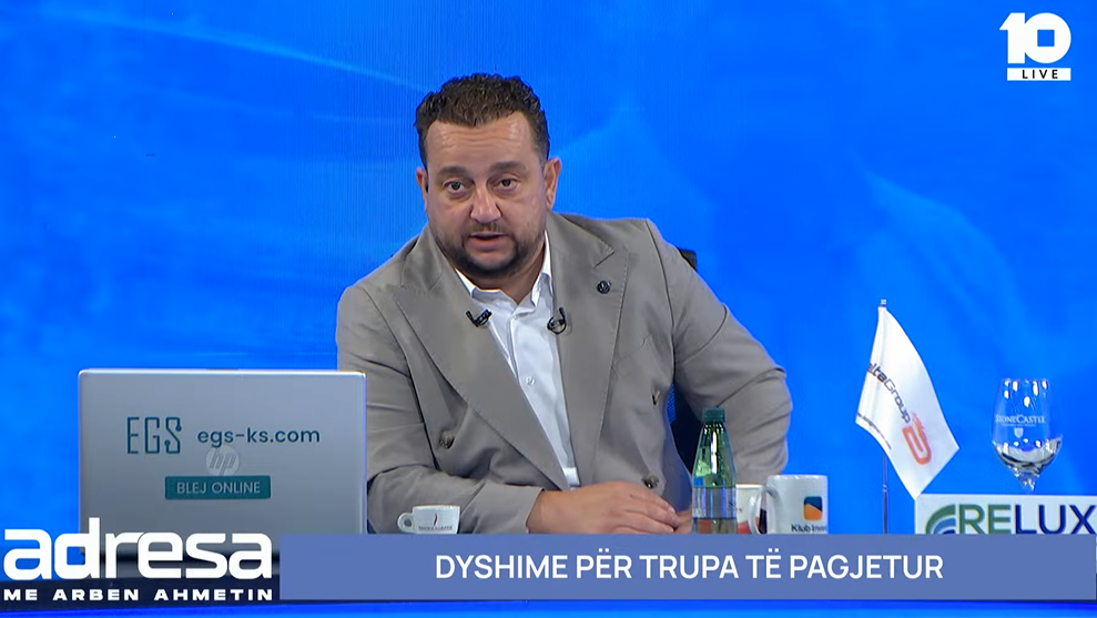  Babai im nuk donte të vdiste pa e treguar këtë    Ahmeti rrëfen dëshminë e një serbi për luftën