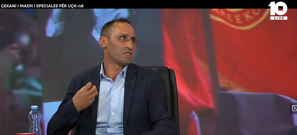 Qeriqi  Kërkoj vetëm vendosjen e protezës  plagët e luftës e bëjnë ndërhyrjen shumë të ndërlikuar