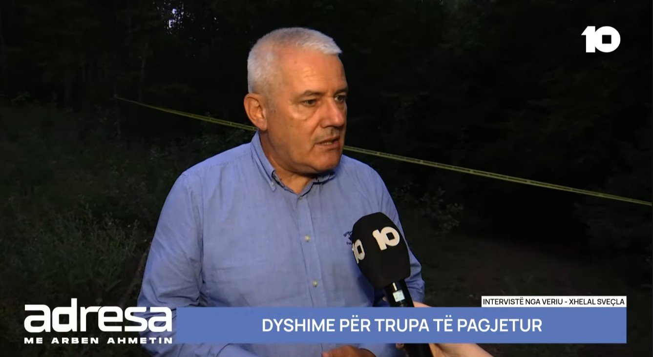 Sveçla   Serbia duhet ta paguajë çmimin e gjenocidit   nuk duhet të  ledhatohet 