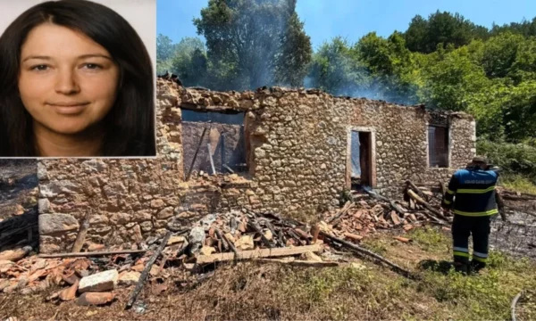 Tragjedia në Shkodër  sot u jepet sot lamtumira e fundit nënës dhe dy fëmijëve të mitur