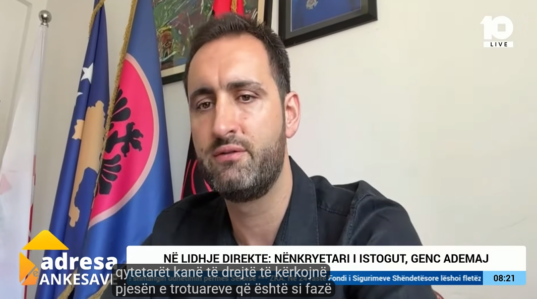  350 milion euro dëm     Ademaj për kontratat kolektive