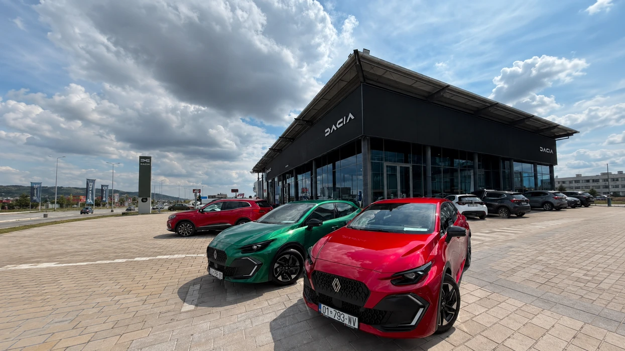 Zyrtare  Renault Clio VI  vetura më e shitur në Kosovë për gjashtëmujorin e parë të vitit 2026