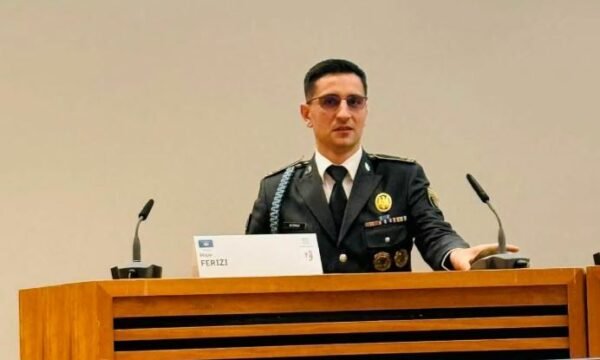 Oficeri i FSK së diplomon në Kolegjin Ndërkombëtar të Shtabit ë Përgjithshëm në Gjermani