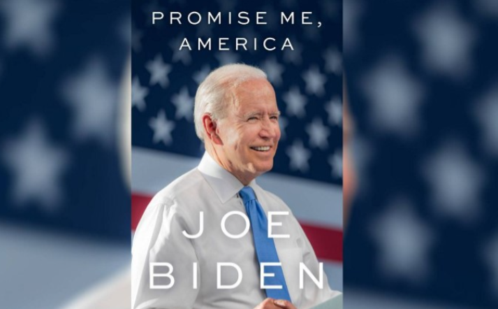 Ish presidenti Biden  libër biografik pas zgjedhjeve të mesmandatit