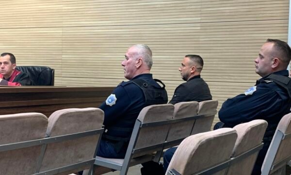 Dënohet me 24 vjet burgim i akuzuari për vrasjen në Zllakuqan pas mosmarrëveshjes së fëmijëve