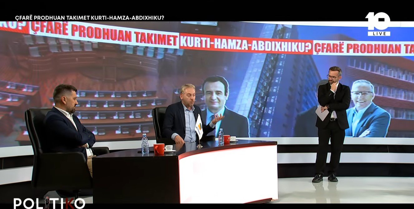  Kurti mund të na çojë në zgjedhje në dhjetor    Paralajmëron Deda