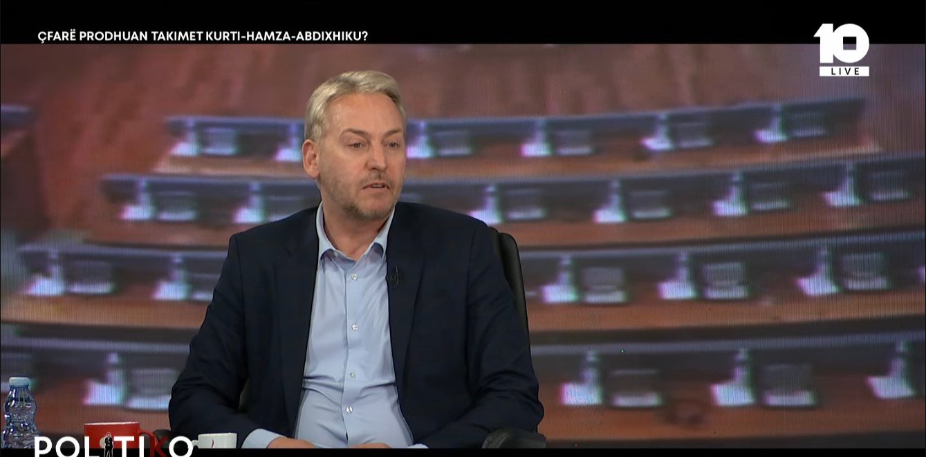 Deda thirrje liderëve  Të mos bëhemi gazi i botës që s dijmë të formojmë institucione