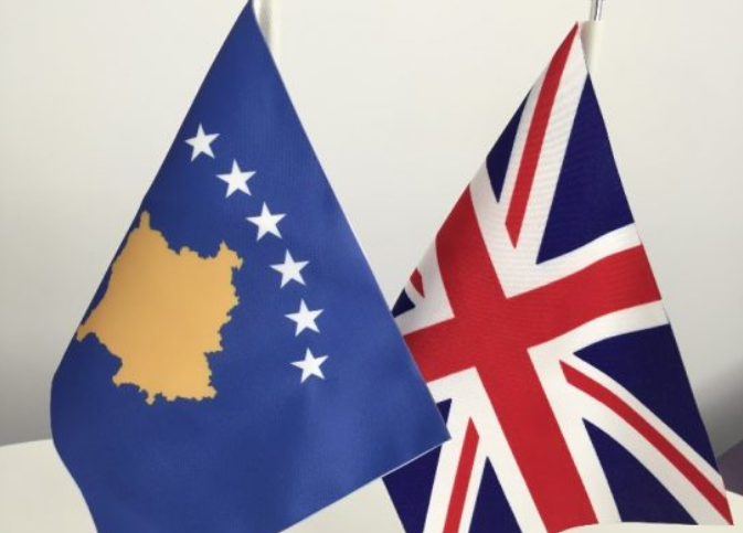 Ambasada britanike dënon deklaratat e ministres serbe