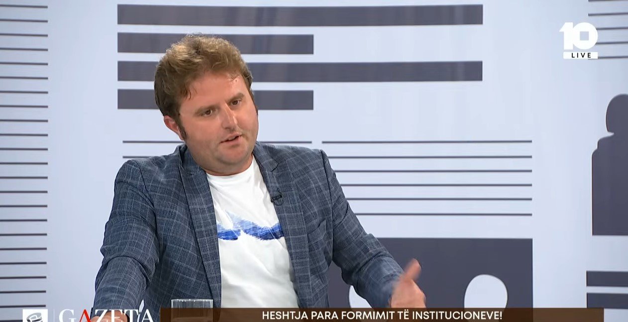 Gjinali  Zhurma në LDK po inxhinierohet nga faktorë të jashtëm