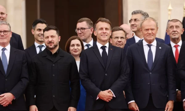 Edhe Holanda do të bashkohet me stërvitje ushtarake me ushtrinë ukrainase