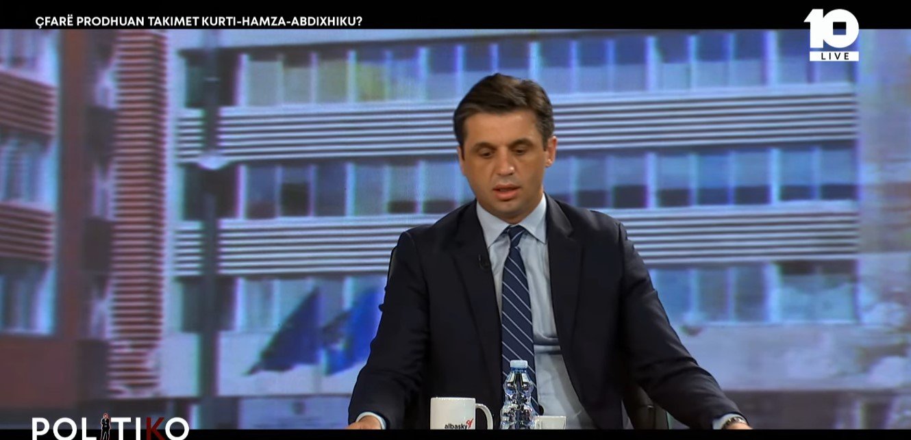 Hodaj  Kalkulimet e partive që s marrin pjesë për Presidentin  në dëm të Kosovës