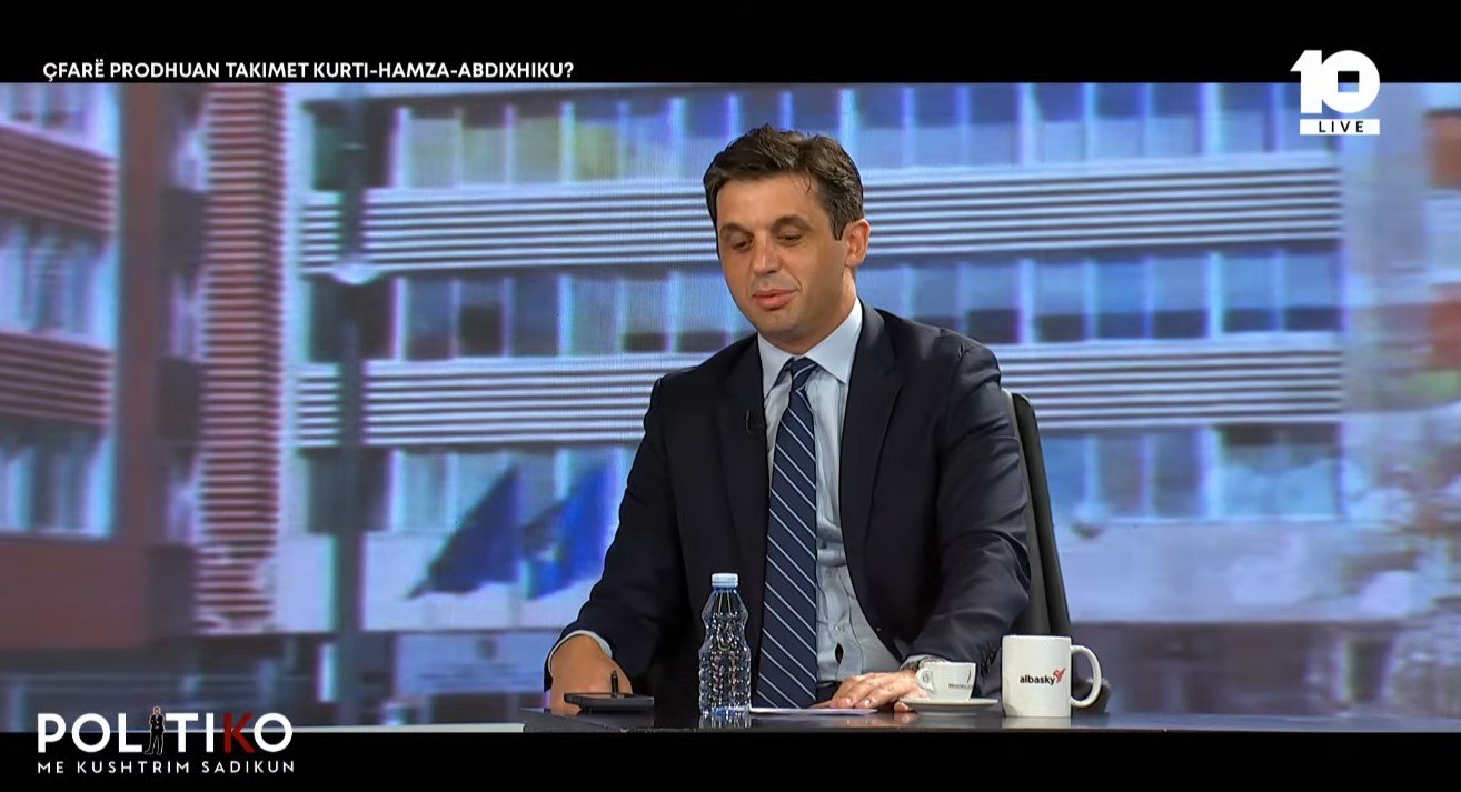 BEFASON avokati Hodaj  Do t i PADISË deputetët e Kuvendit 