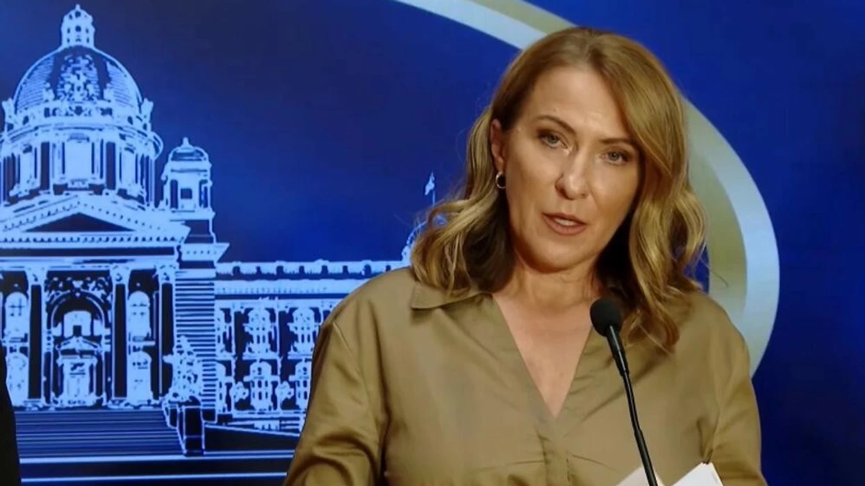 Ministrja serbe Paunoviq me pagë drejtoreshe në një institucion të mbyllur në Kosovë