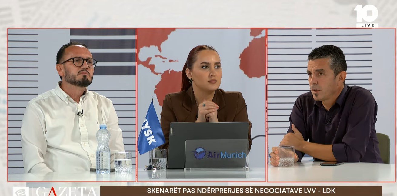  E goditi LDK në në ZEMËR   Shala për deklaratën e Abdixhikut