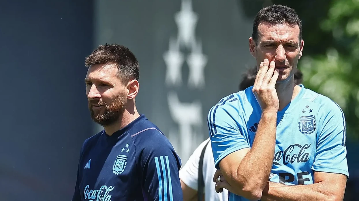 A do të luajë Lionel Messi ndaj Egjiptit  Scaloni jep përgjigjen befasuese