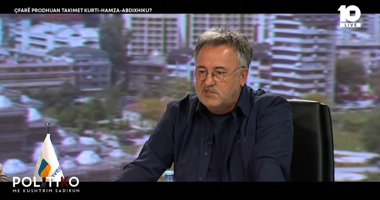 Muja  Pozita e Presidentit s është pazar  Kurti s duhet t ua ofrojë partive opozitare