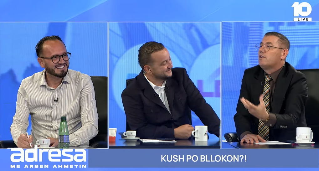  Na jemi si të okupum   përplasje e fortë Smakiqi Korqa   Çka ndodhi me 100 eurot  
