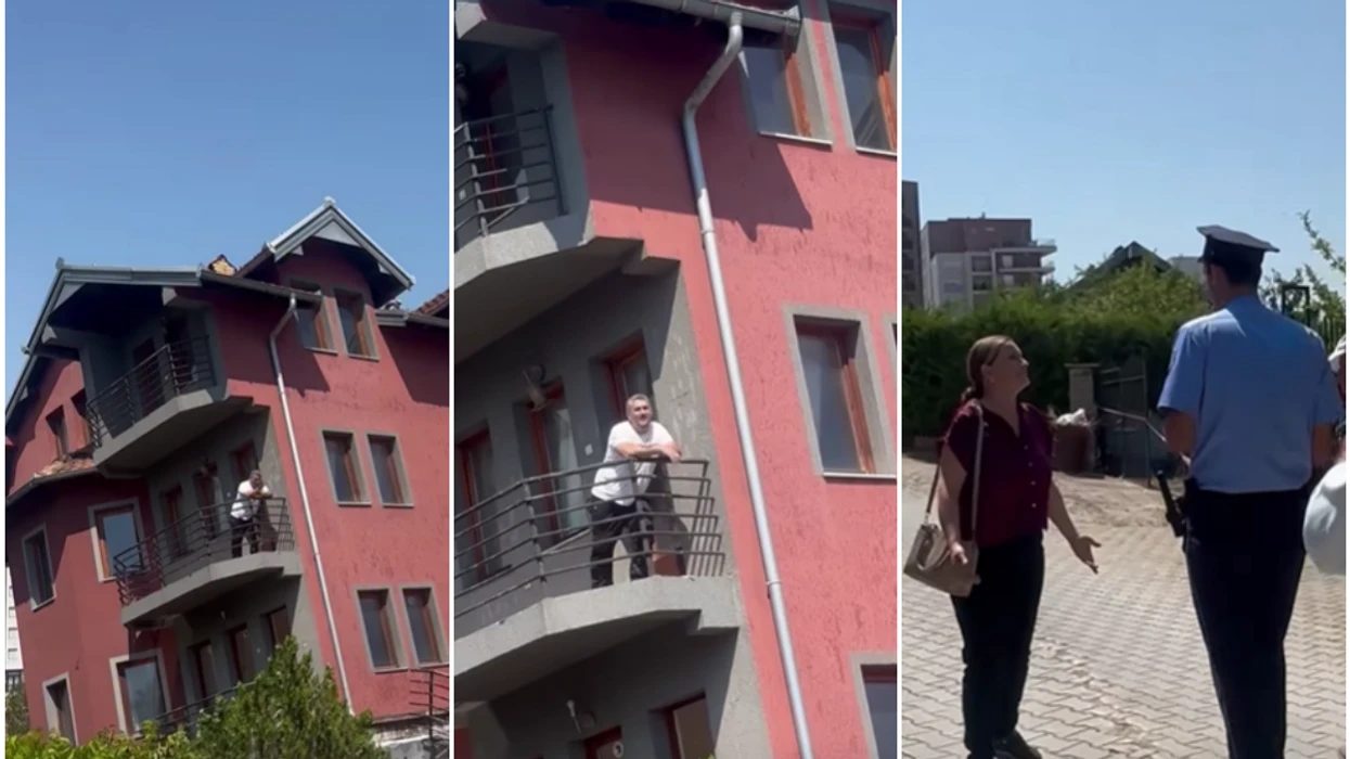 Pronari kundërshton rrënimin e shtëpisë në rrugën A në Prishtinë  Nuk largohem pa u kompensuar