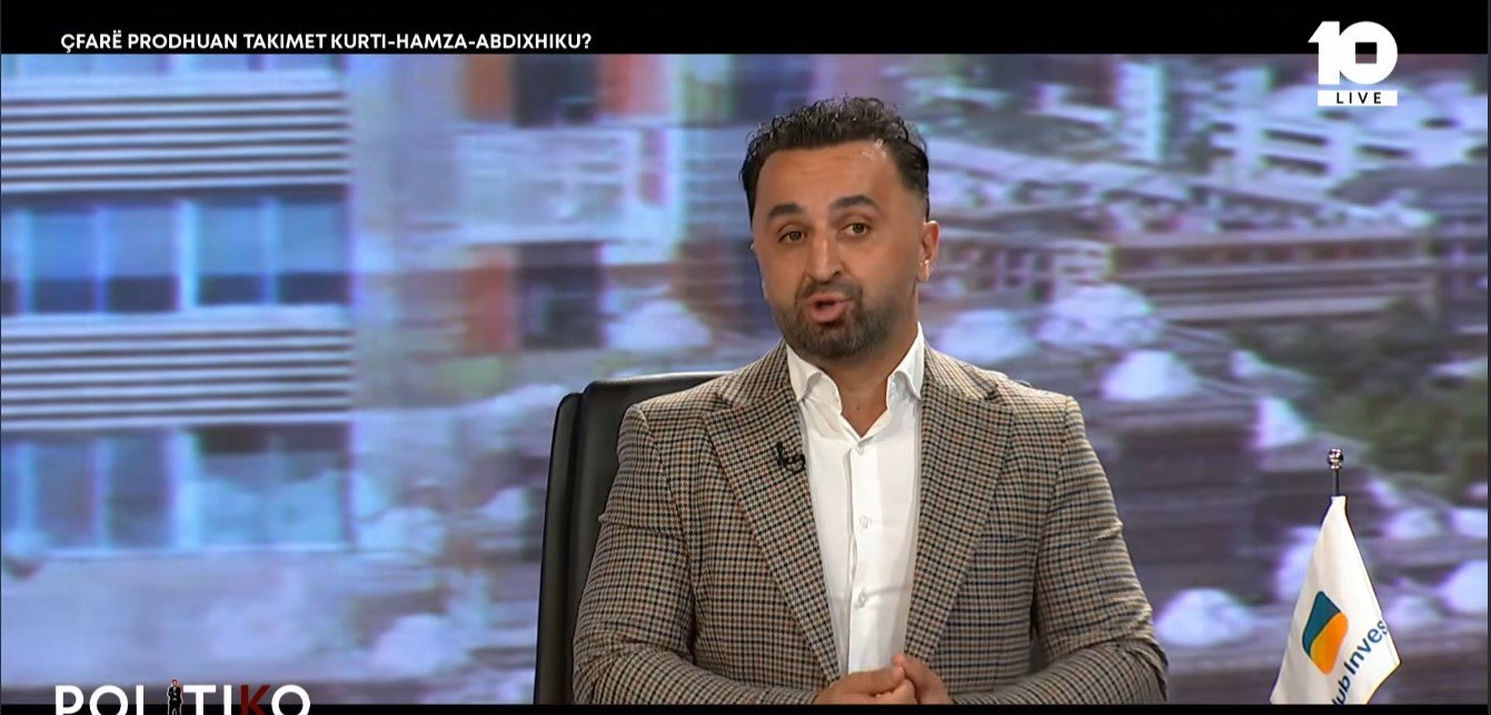 Rama  Kurti s ka interes ta fusë LDK në në qeverisje