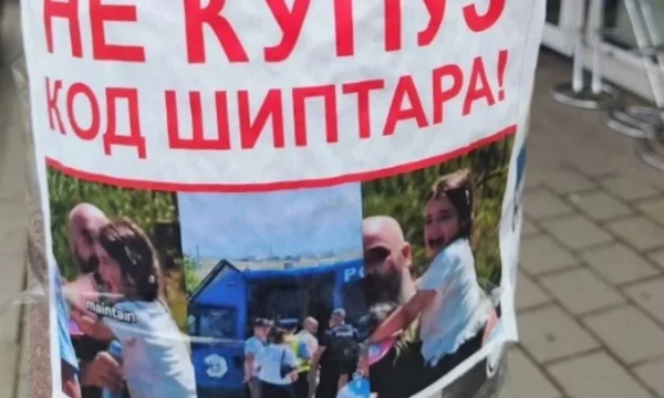 Avokati i Popullit në Serbi kërkon hetim ndaj përgjegjësve për posterët kundër shqiptarëve në Krushevc