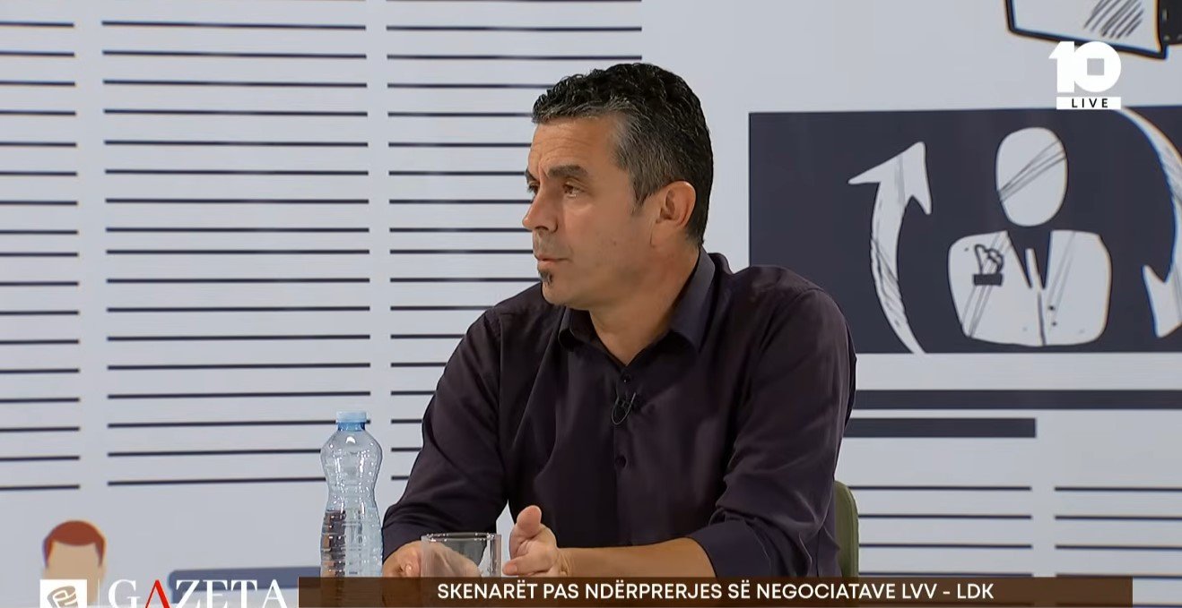  LDK ja në ramje t lirë   Shala  godet  Abdixhikun