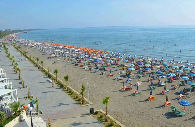 Shëngjini mbetet destinacioni më i frekuentuar nga shqiptarët e Kosovës