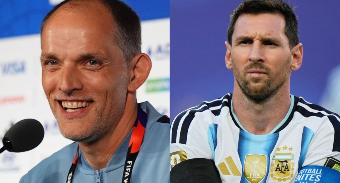  Do ta gjejmë mënyrën   Tuchel i sigurt që Anglia e ndal Messin