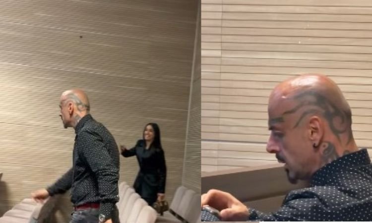 Vali Corleone del para gjykatës  akuzohet për posedim dhe shpërndarje të kokainës