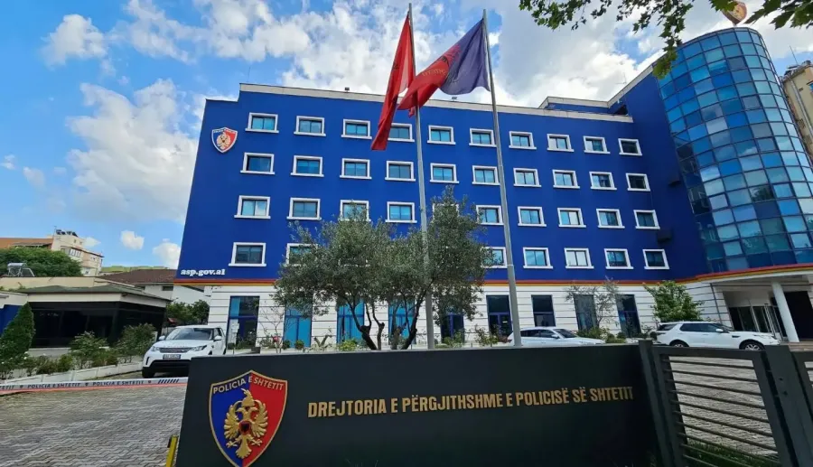 Kërcënim terrorist me bomba në disa qytete shqiptare  policia thotë se nuk ka vend për panik