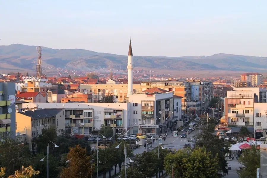 Gjenden granata dhe armë të periudhës së luftës gjatë punimeve në Gjilan
