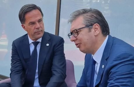 Vuçiq i shkruan letër Ruttes për urën e Ibrit  S duhet të hapet  s është arritur asnjëherë marrëveshje