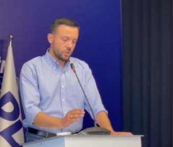 Arian Tahiri  Thaçi është mirë të jetë President i ardhshëm i Kosovës