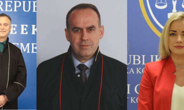 KGJK cakton Hysenin  Maxhunin dhe Sopjanin  kryetarë të këtyre Komisioneve
