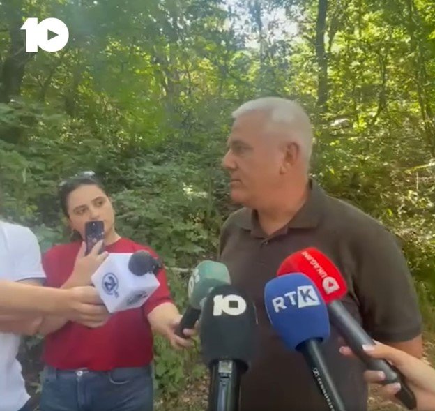  Dyshohet se janë gjetur mbetje mortore të 4 personave    Sveçla flet nga Jabuka