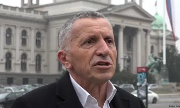 Kamberi  Lugina e Preshevës duhet të jetë pjesë e vëmendjes ndërkombëtare