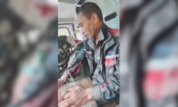 Gjendet i gjallë pas 10 ditësh punëtori në Nepal
