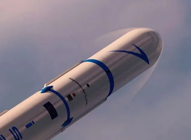 Raketa gjermane arrin në hapësirë  Evropa hyn në garën e lëshimit të satelitëve