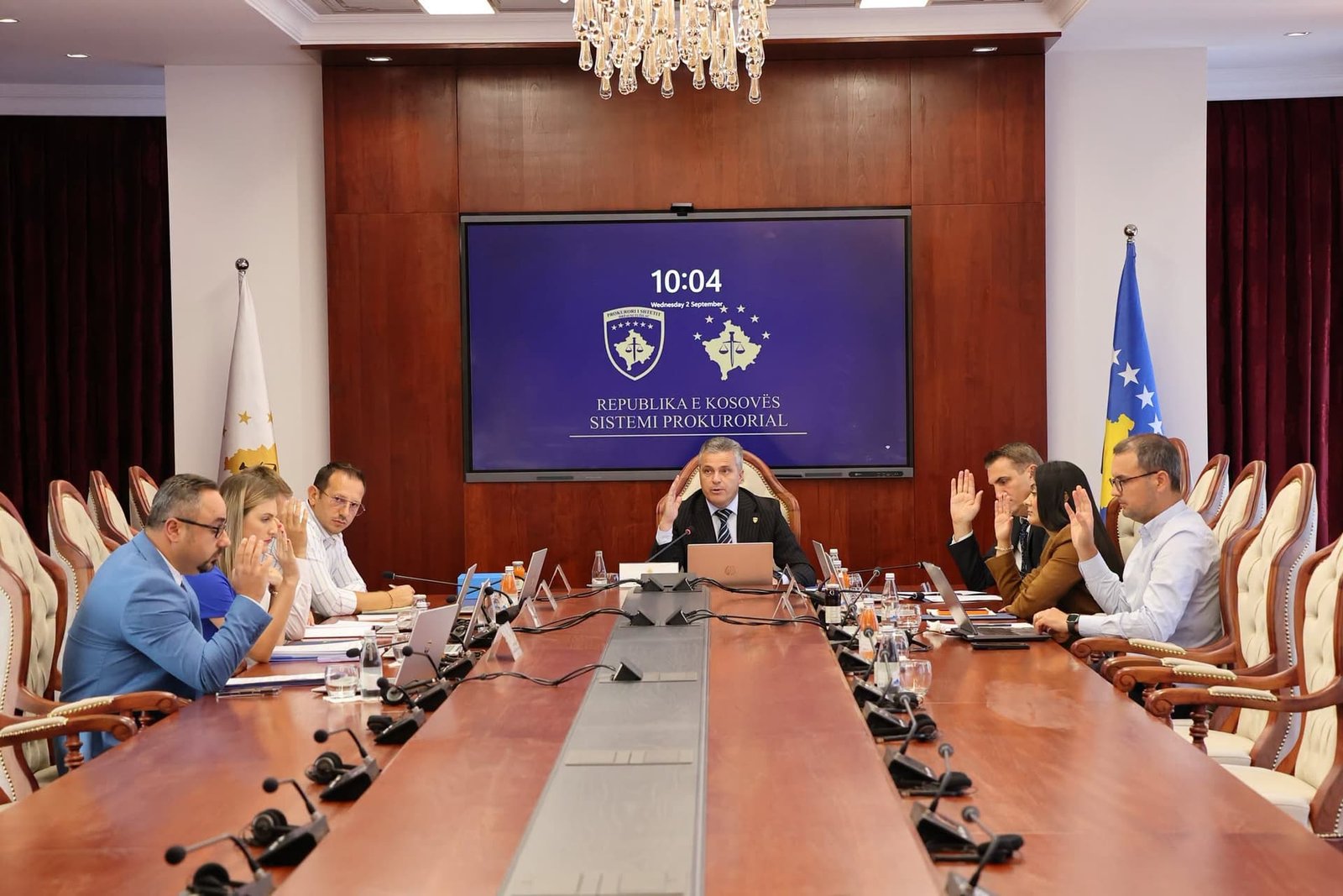 KPK ja zgjedh Bahri Hysenin Zëvendëskryeprokuror të Shtetit