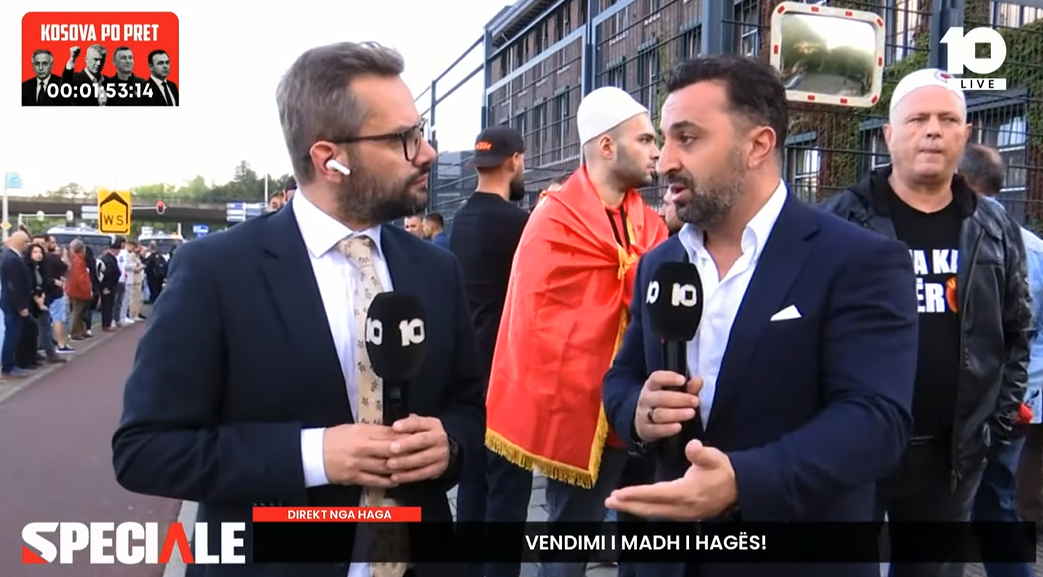 Verdikti i parë do të shqiptohet ndaj Hashim Thaçit  pastaj Kadri Veselit  Rexhep Selimit e Jakup Krasniqit