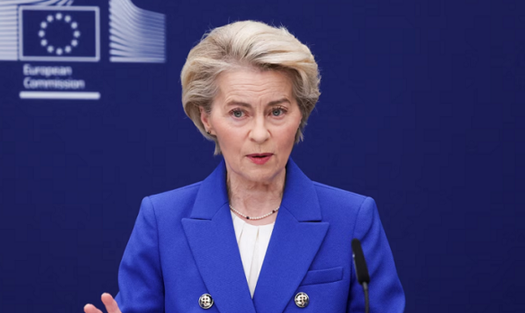 Von der Leyen viziton Kosovën më 30 shtator  Serbia mbetet jashtë agjendës