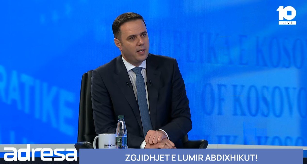 Abdixhiku  Si LDK e ndjejmë nevojën për trajtimin e vrasjeve politike  pasardhësit e tyre i kam në parti