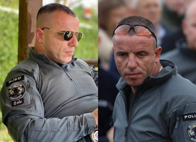 Sulmohet kapiteni i Policisë Besart Ahmeti   sherri nisi për parking në qendrën tregtare  përfshihet edhe IPK