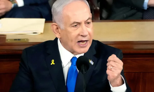 Netanyahu kërcënon Iranin  Do të marrë një goditje që as nuk e imagjinon