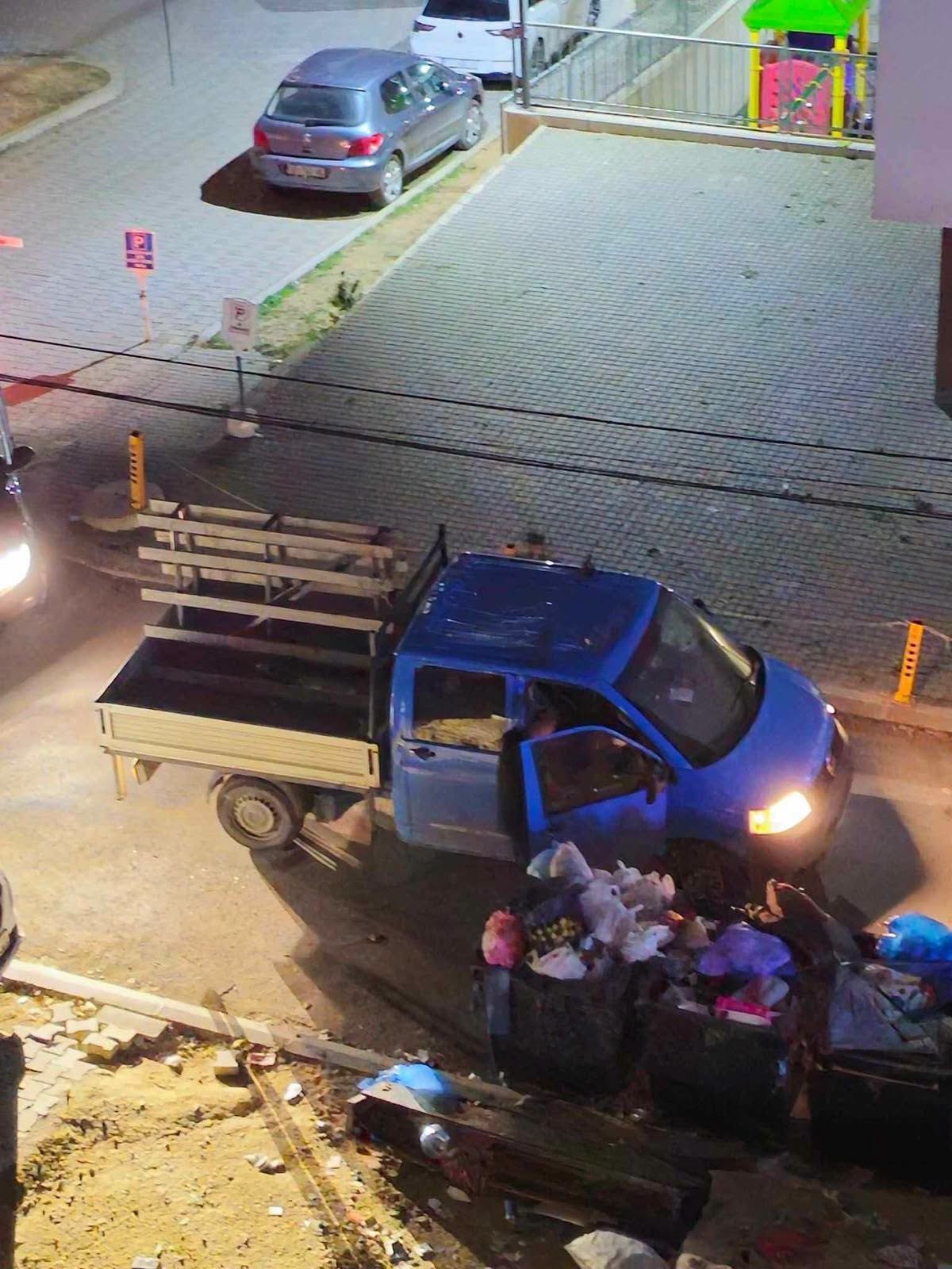 Kompania  Pastrimi   Mos hidhni xhama në kontejnerë  lëndohen punëtorët