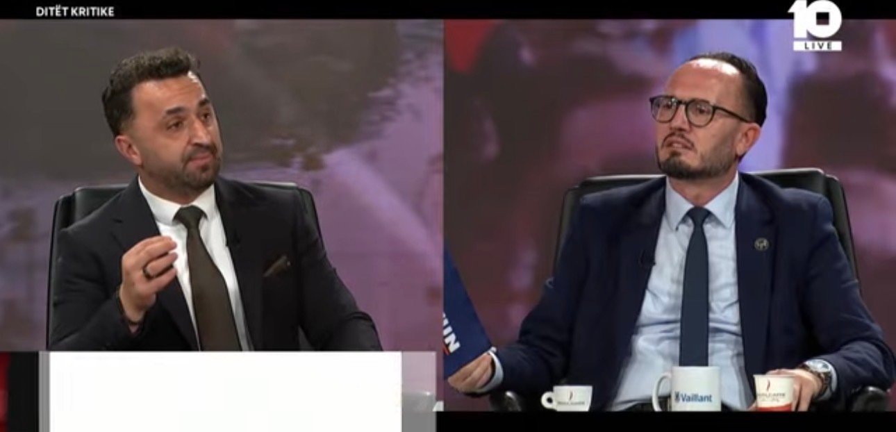  Pse  ata në Hagë qenkan veç të PDK së a   debat mes Ramës dhe Korqës
