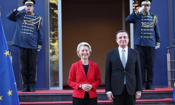 Drafti i KE së për Kosovën  S ka përparim në fushat themelore  ndikim politik në drejtësi