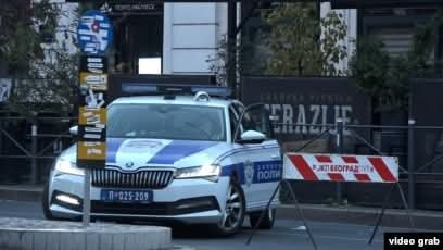 Alarmet për shpërthim të dhunës  Prokuroria e Lartë në Beograd  Reagojmë ndaj çdo përpjekjeje për prishjen e rendit