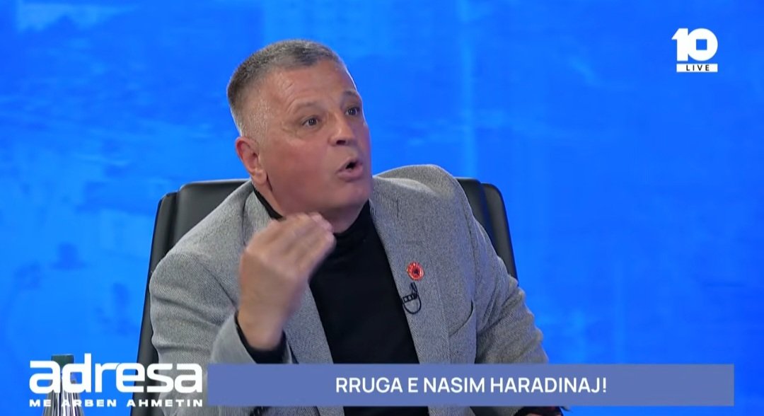  Është farsë    Haradinaj për grupin punues për ligjin për Specialen